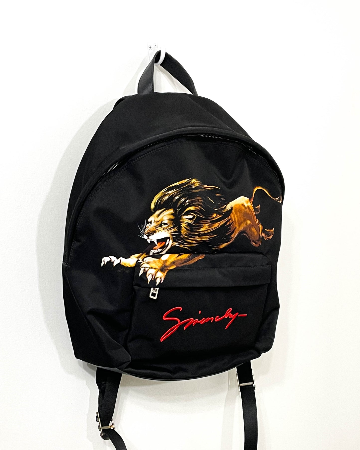 Givenchy Lion Backpack