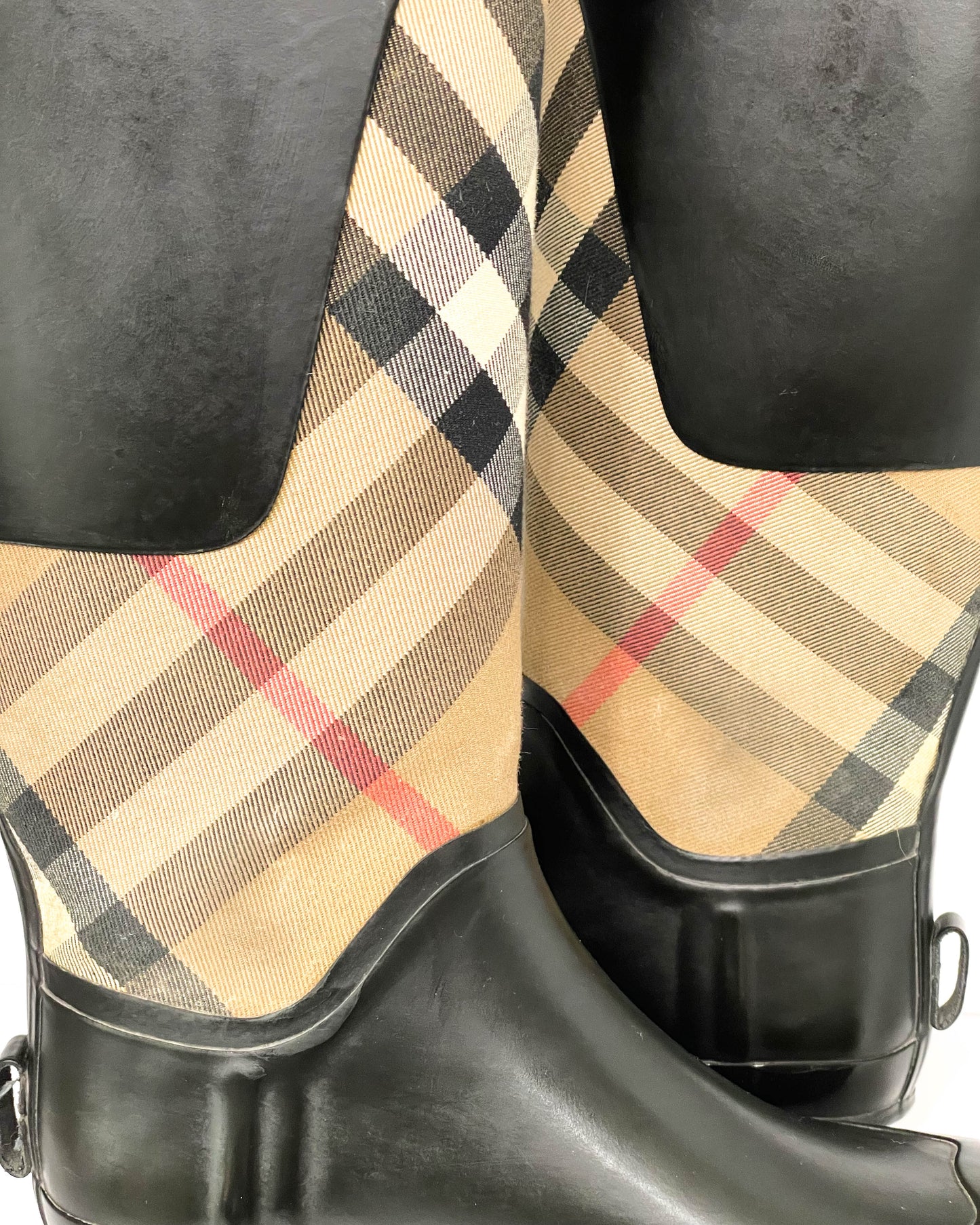 Burberry Clemence Boots- Size 39