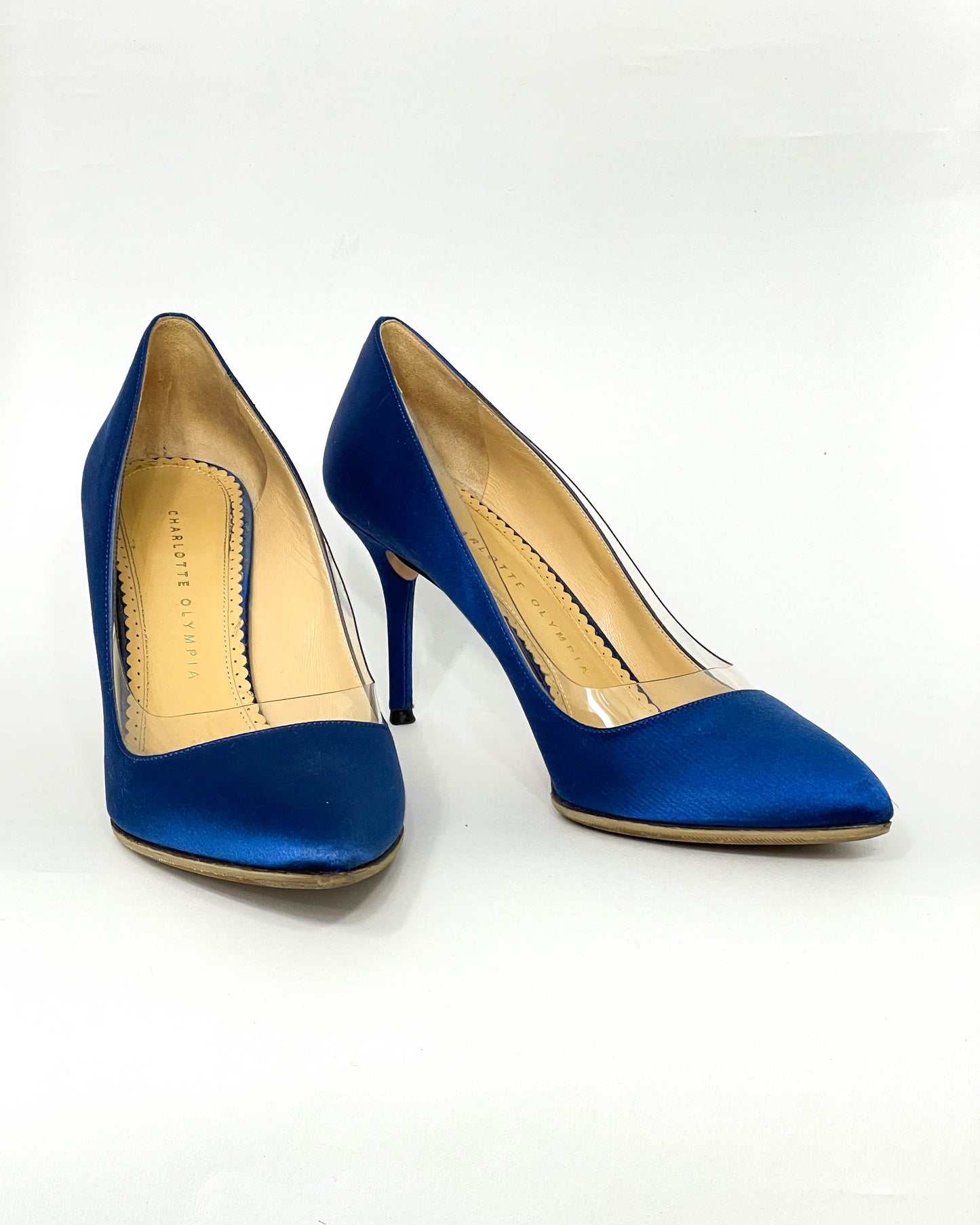 Charlotte Olympia Pumps - Size 38.5