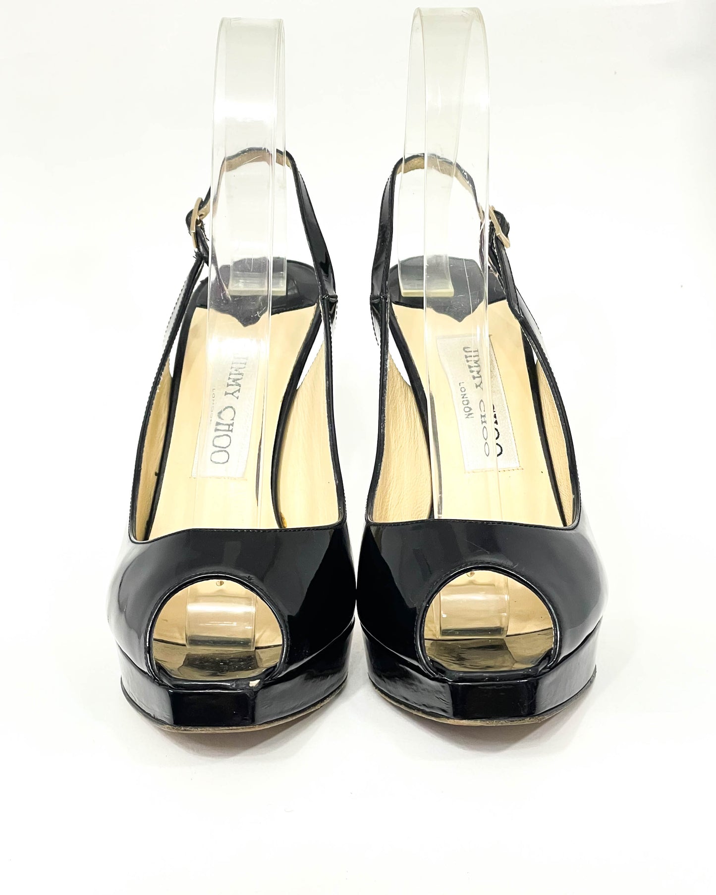 Jimmy Choo Pumps- Size 38.5