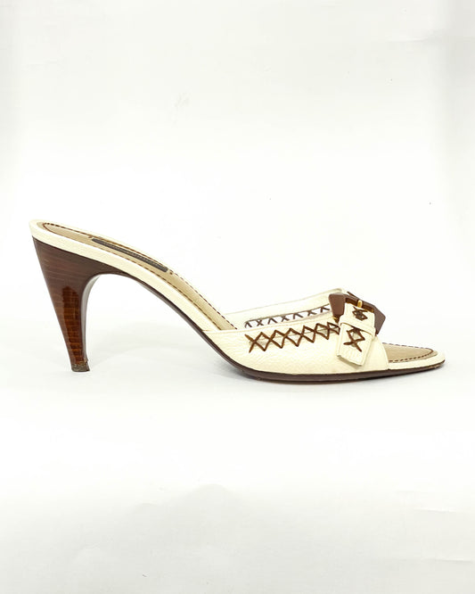 Louis Vuitton Sandals- Size 39