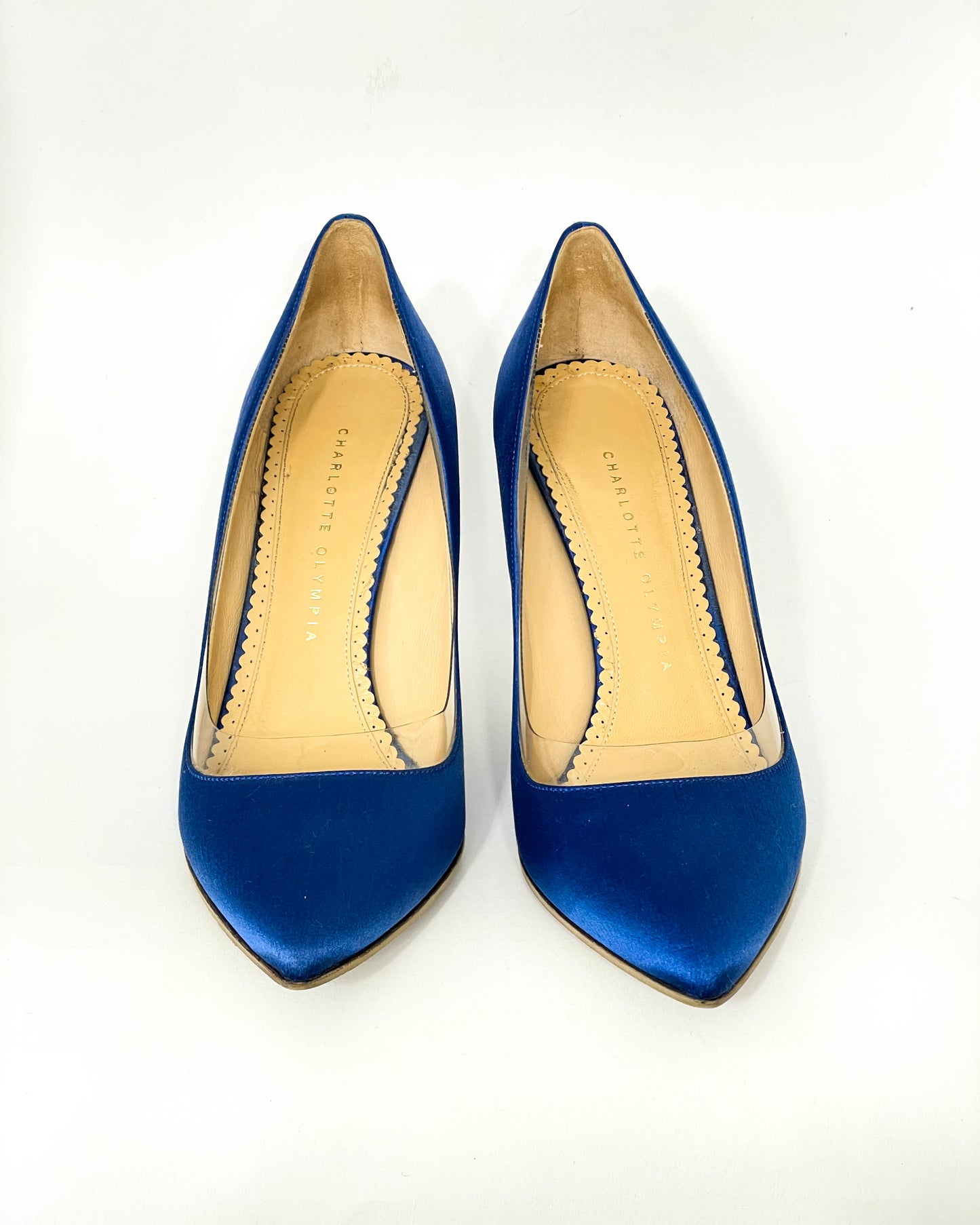 Charlotte Olympia Pumps - Size 38.5