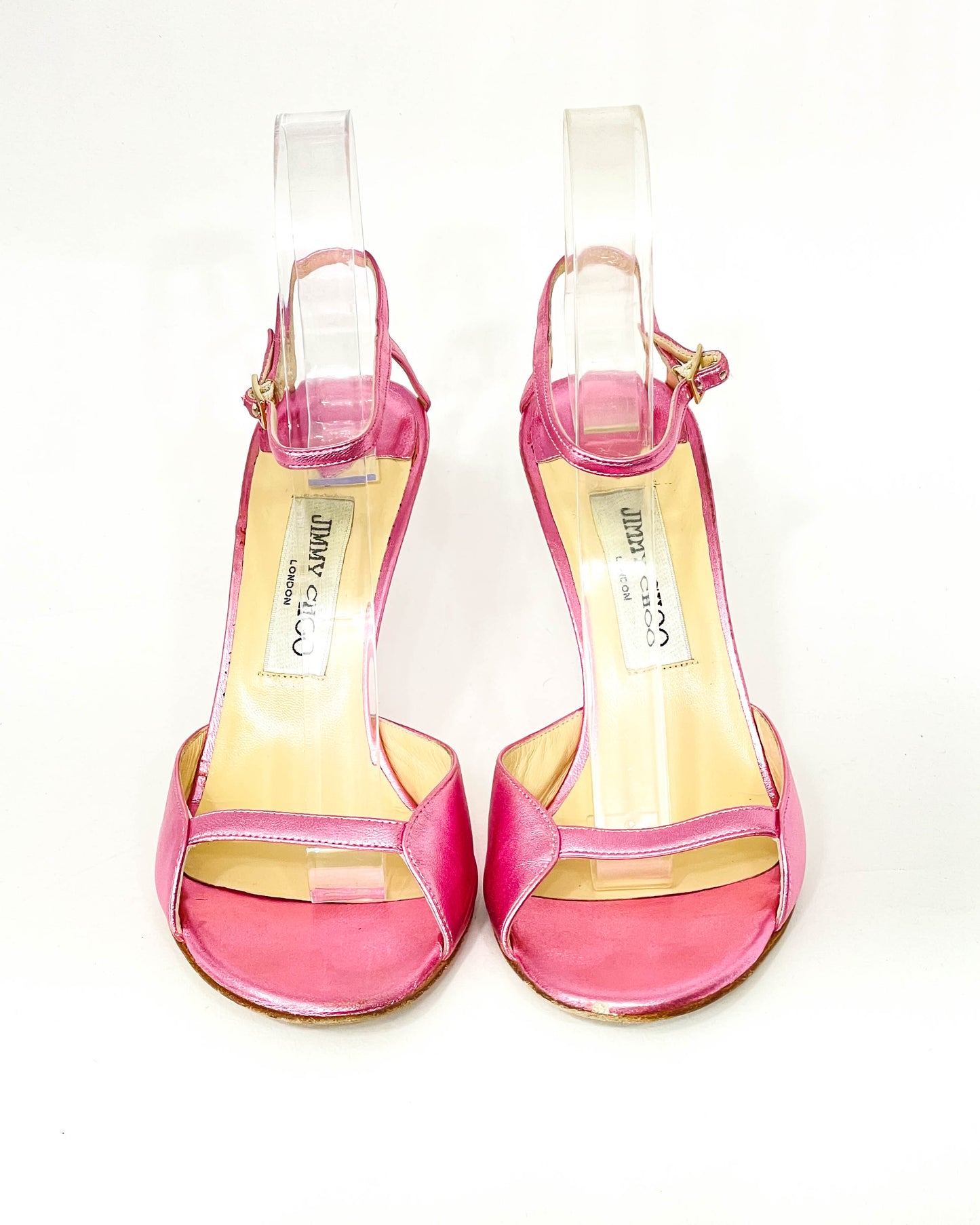 Jimmy Choo Sandals- Size 38.5