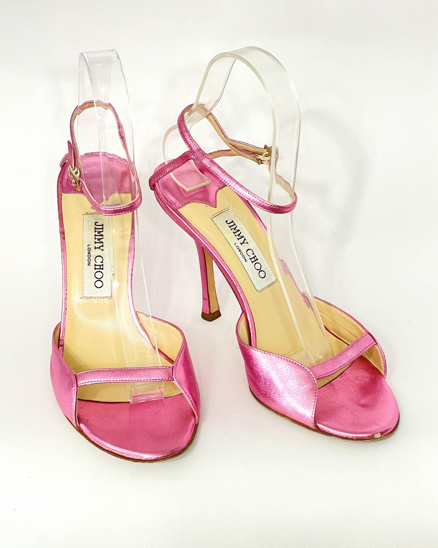 Jimmy Choo Sandals- Size 38.5