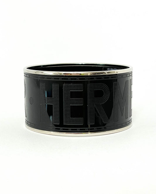 Hermes Sellier Bracelet