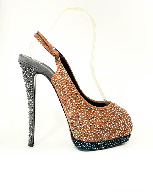 Giuseppe Zanotti Pumps- Size 39