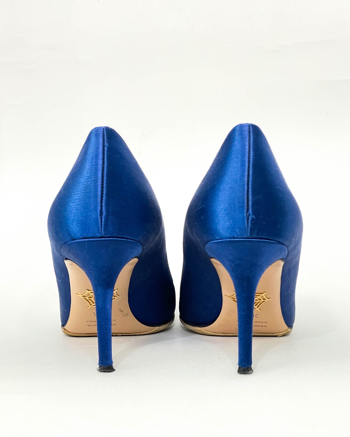 Charlotte Olympia Pumps - Size 38.5