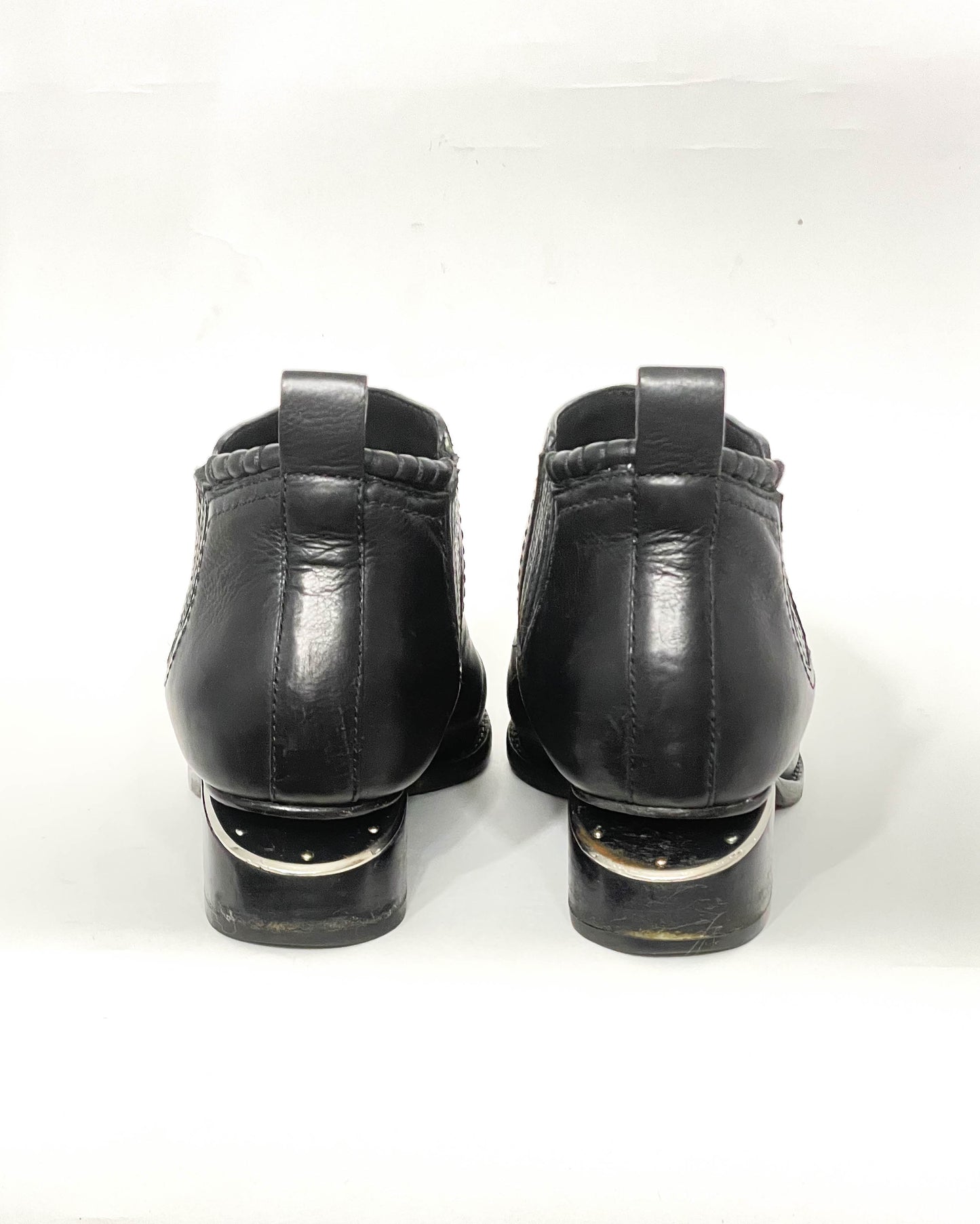 Alexander Wang Kori Boots- Size 38