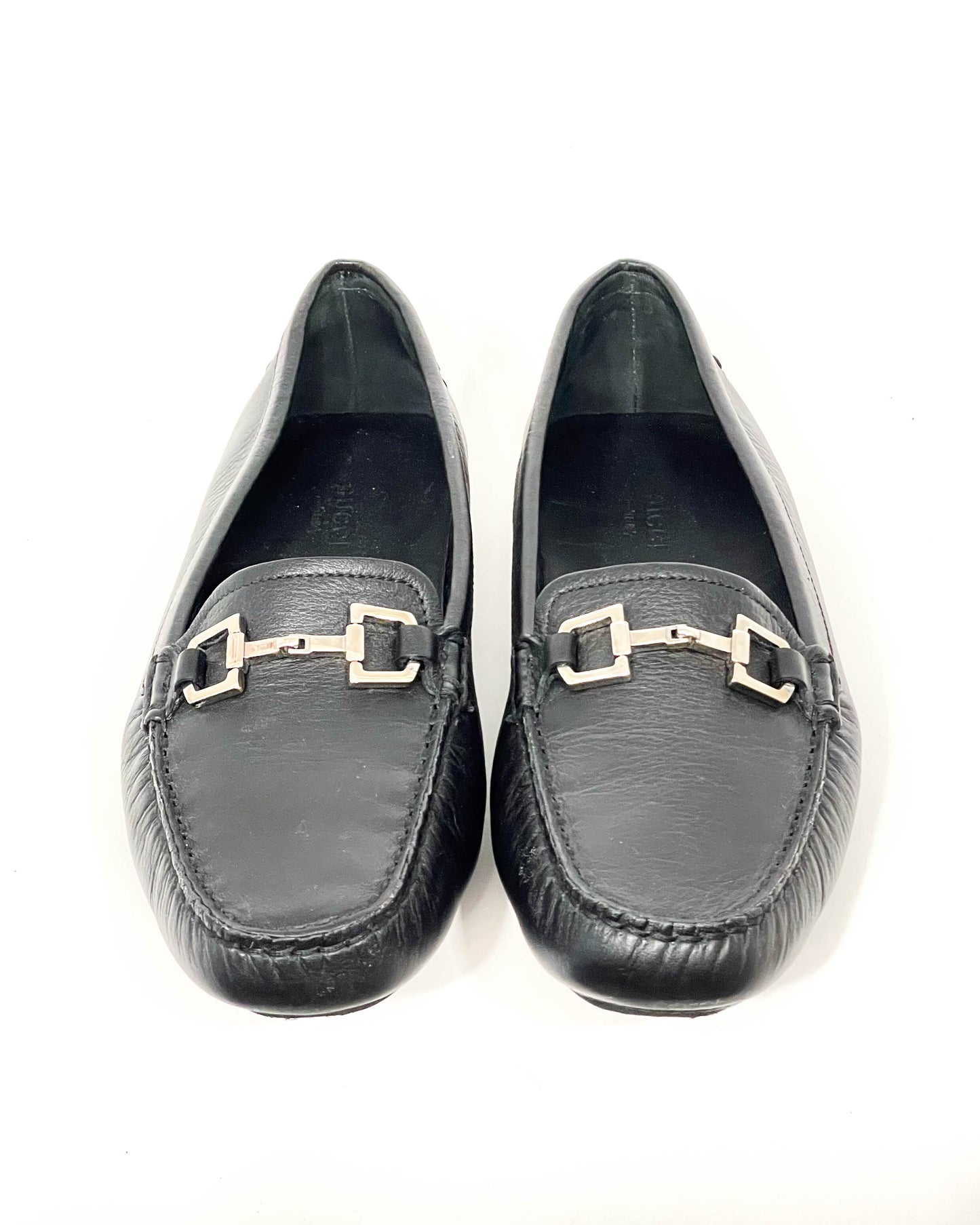 Gucci Driving Loafers- Size 36