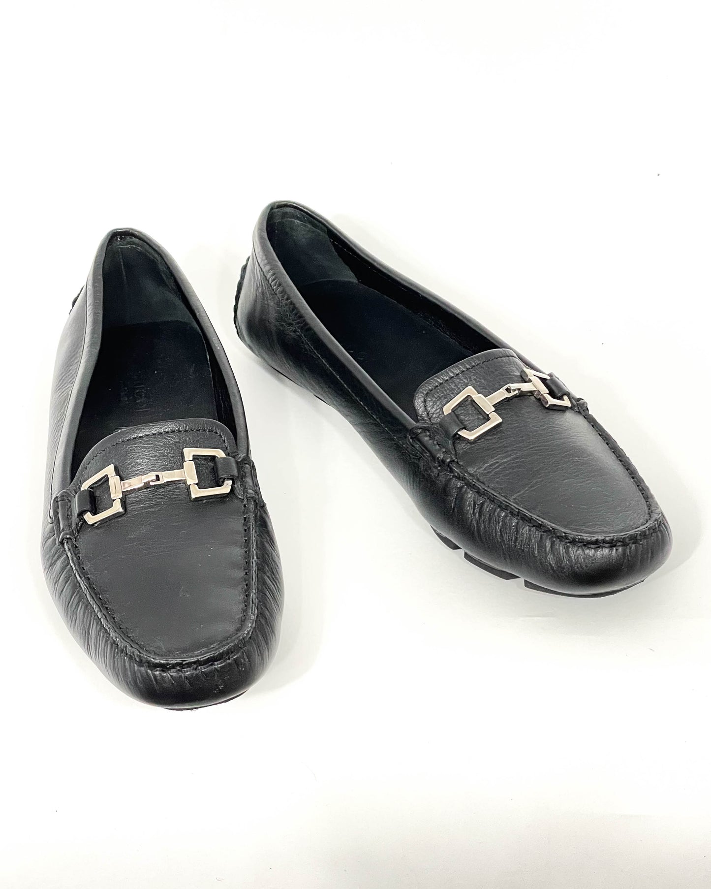 Gucci Driving Loafers- Size 36