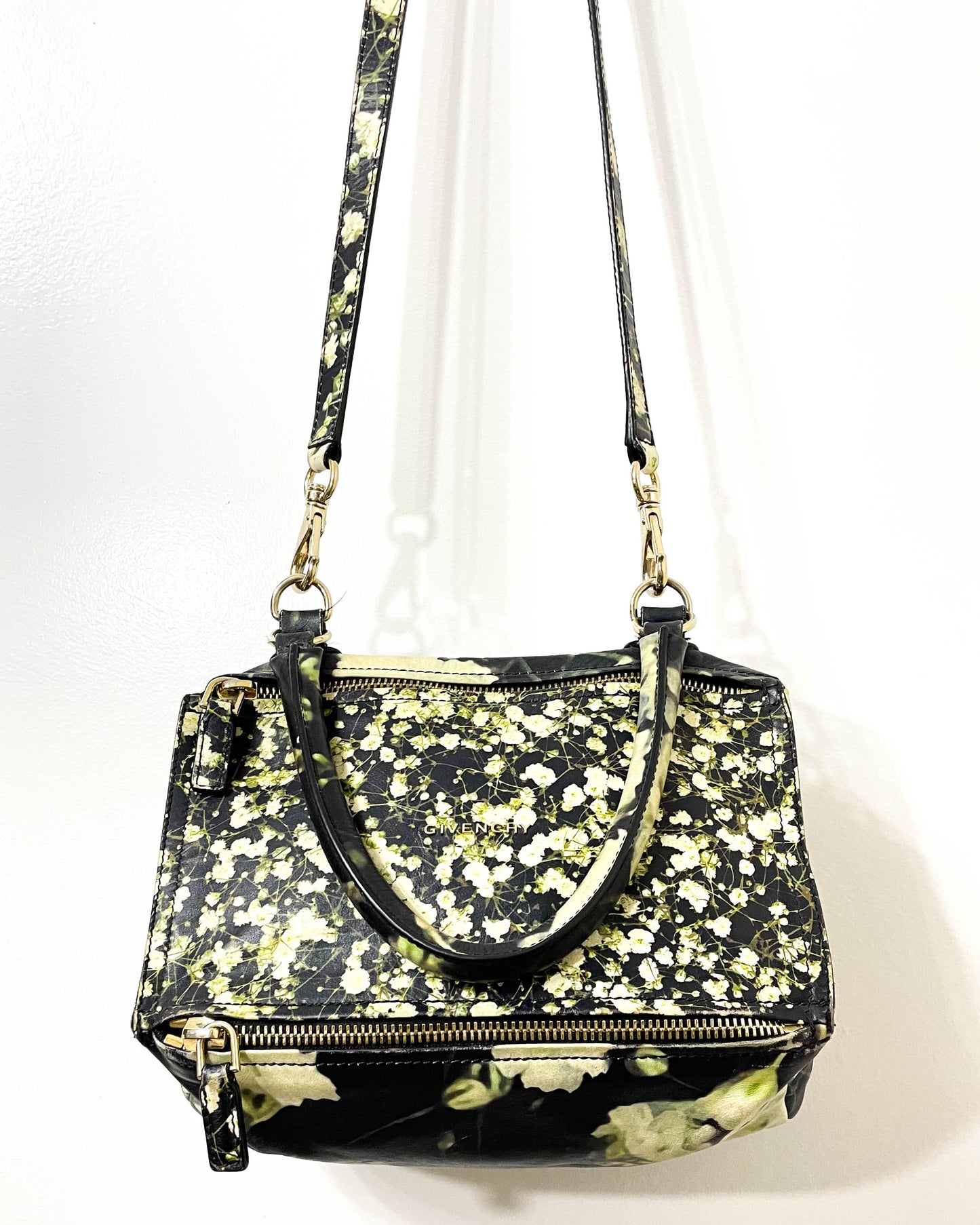 Givenchy Baby's Breath Pandora Crossbody