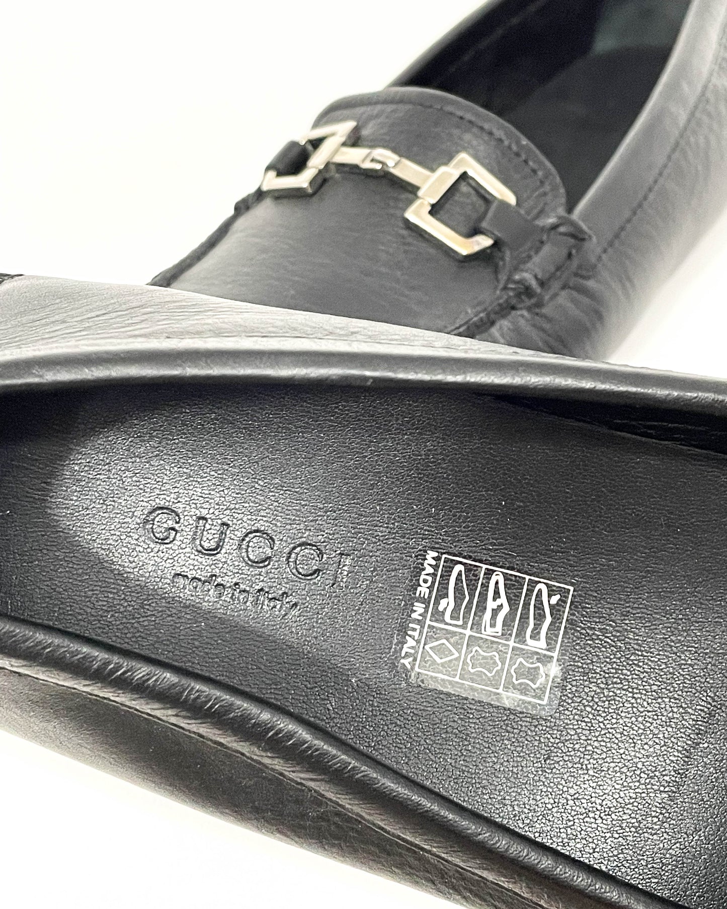 Gucci Driving Loafers- Size 36