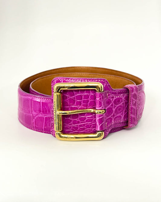 Ralph Lauren Collection Belt- Size M