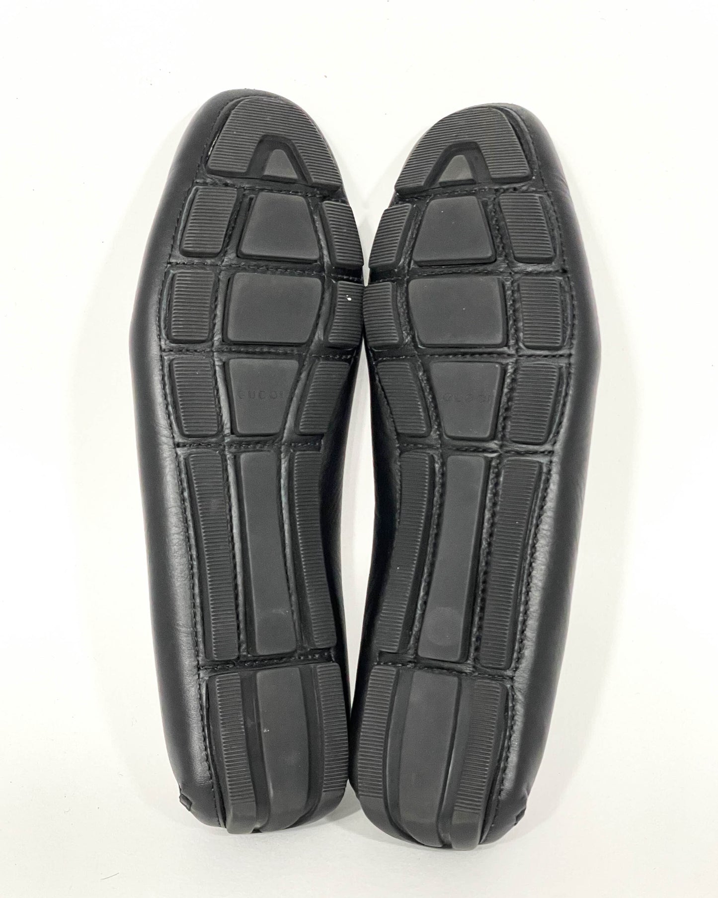 Gucci Driving Loafers- Size 36