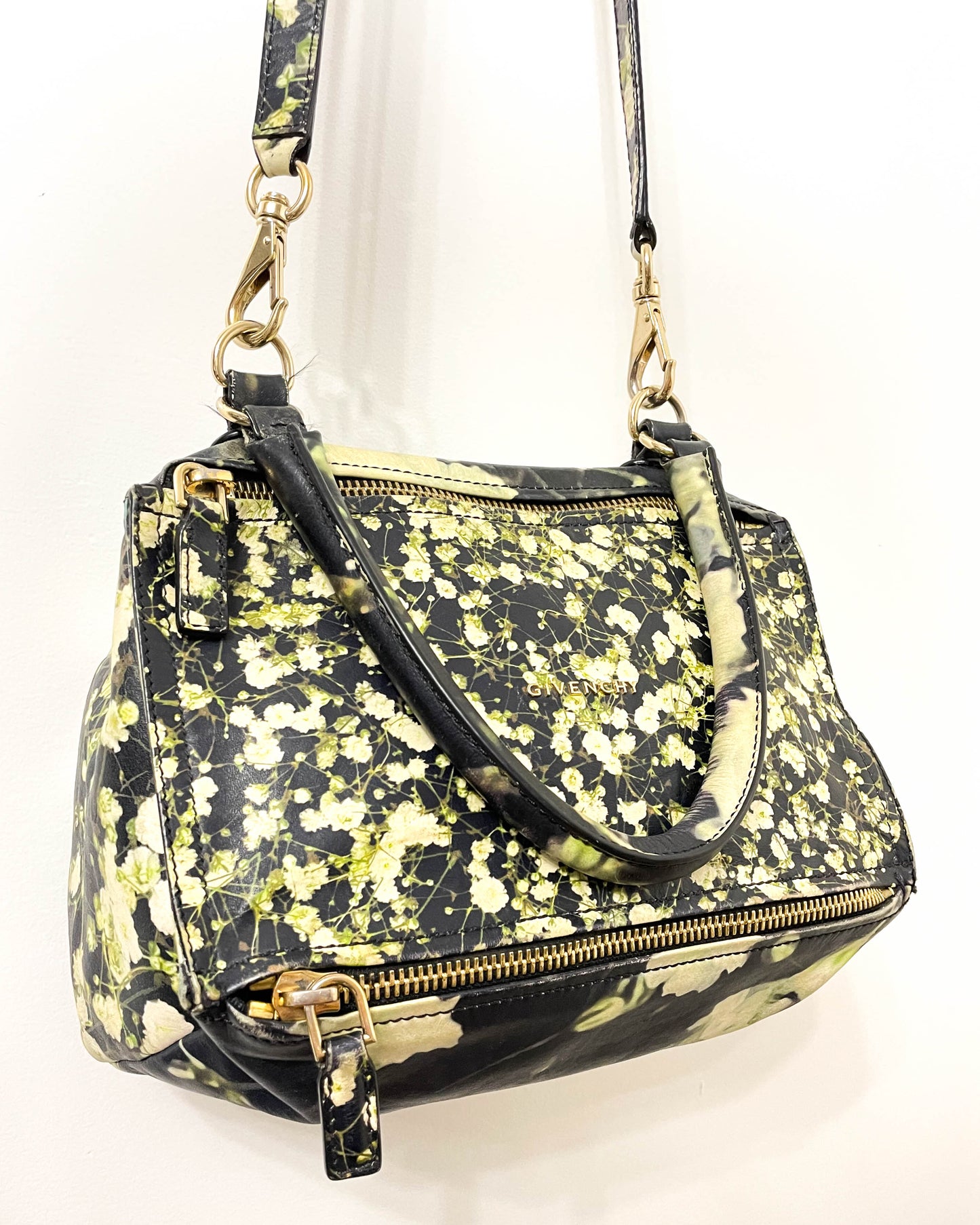 Givenchy Baby's Breath Pandora Crossbody