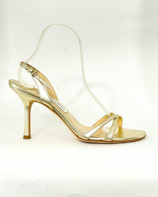 Jimmy Choo Sandals - Size 39.5