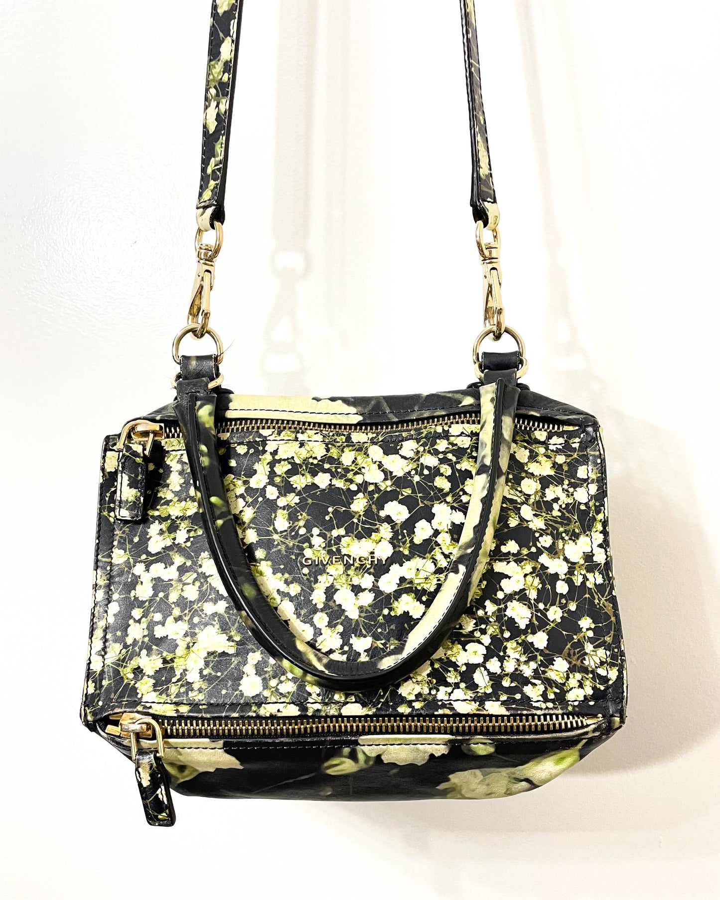 Givenchy Baby's Breath Pandora Crossbody