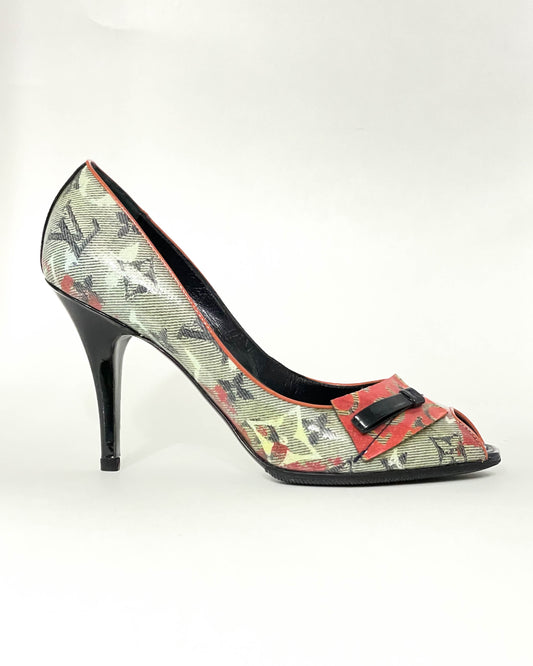 Louis Vuitton Pumps- Size 39.5