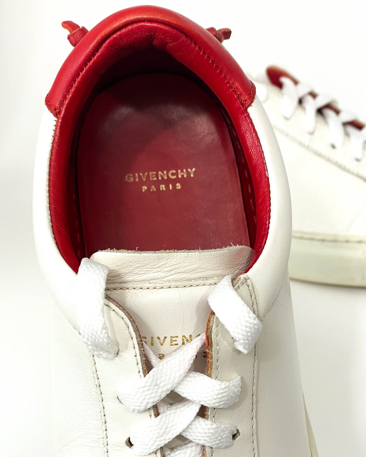 Givenchy urban street sneakers sizing best sale