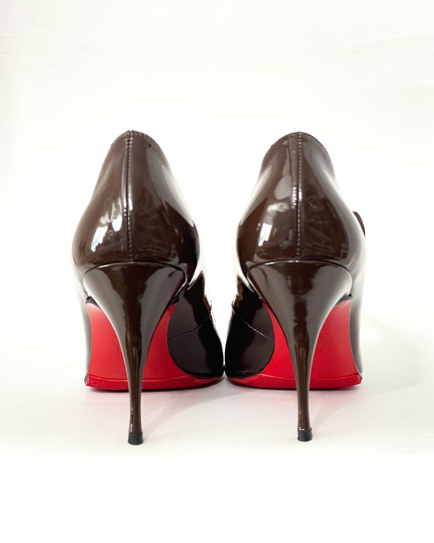 Christian Louboutin Mary Janes- Size 39.5