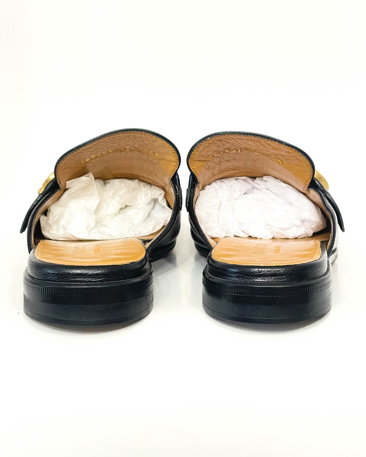 Gucci Marmont Mules - Size 5 Mens (8.5 ladies)