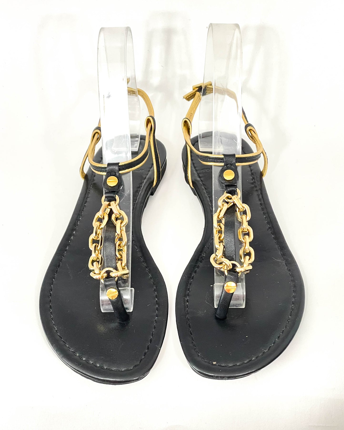 Tory Burch Sandal- Size 37