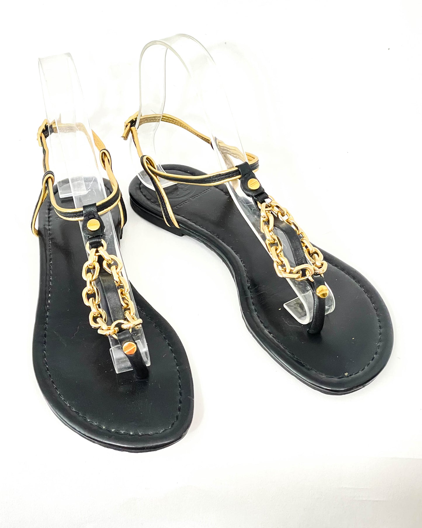 Tory Burch Sandal- Size 37