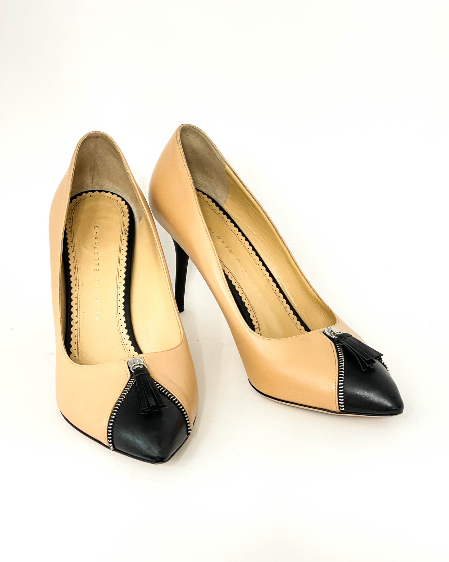 Charlotte Olympia Pumps - Size 39.5