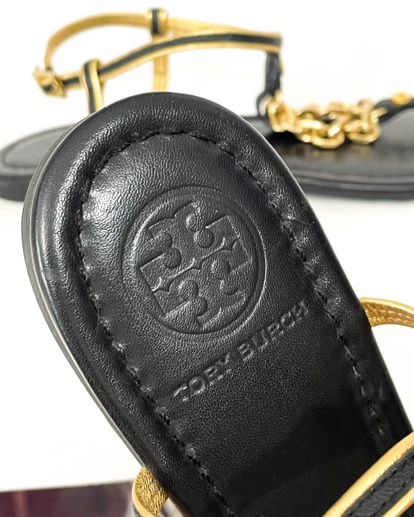 Tory Burch Sandal- Size 37