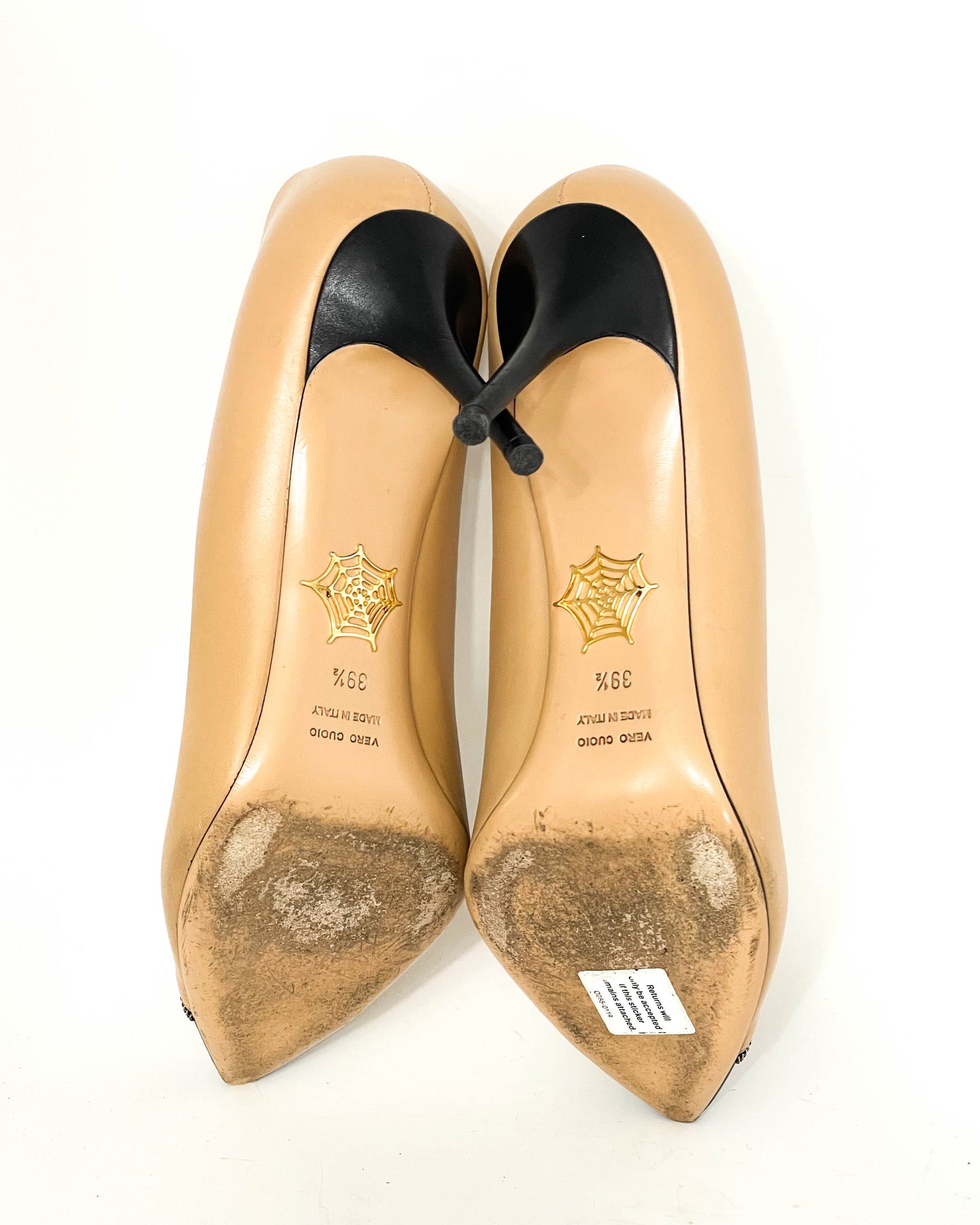 Charlotte Olympia Pumps - Size 39.5