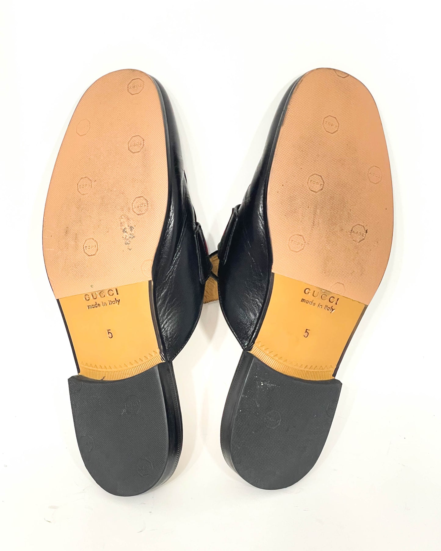 Gucci Marmont Mules - Size 5 Mens (8.5 ladies)