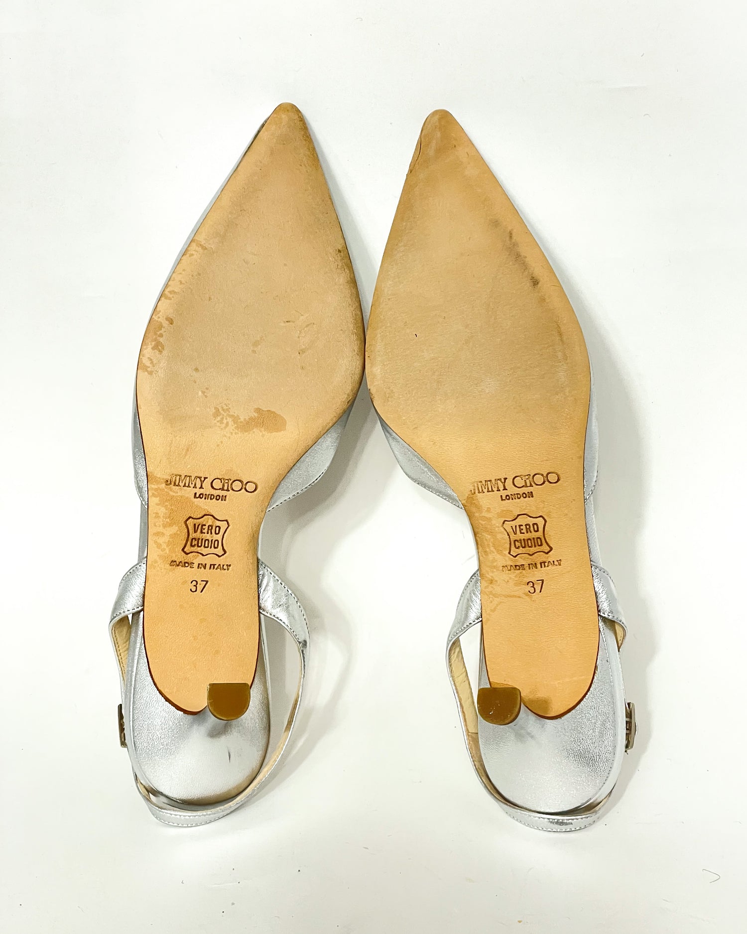 Jimmy choo hot sale size 37