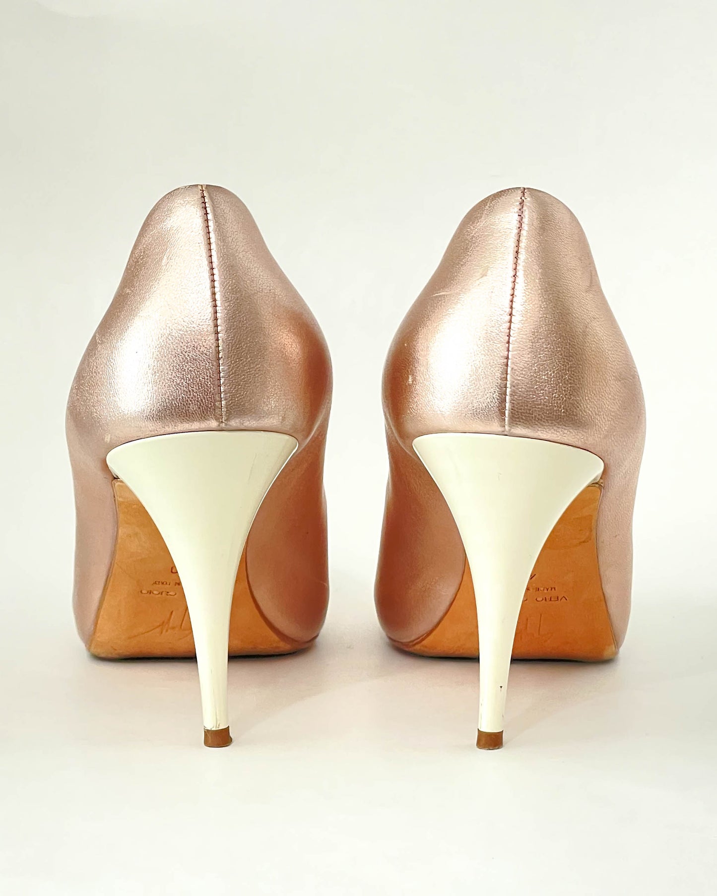 Giuseppe Zannoti Pumps- size 40