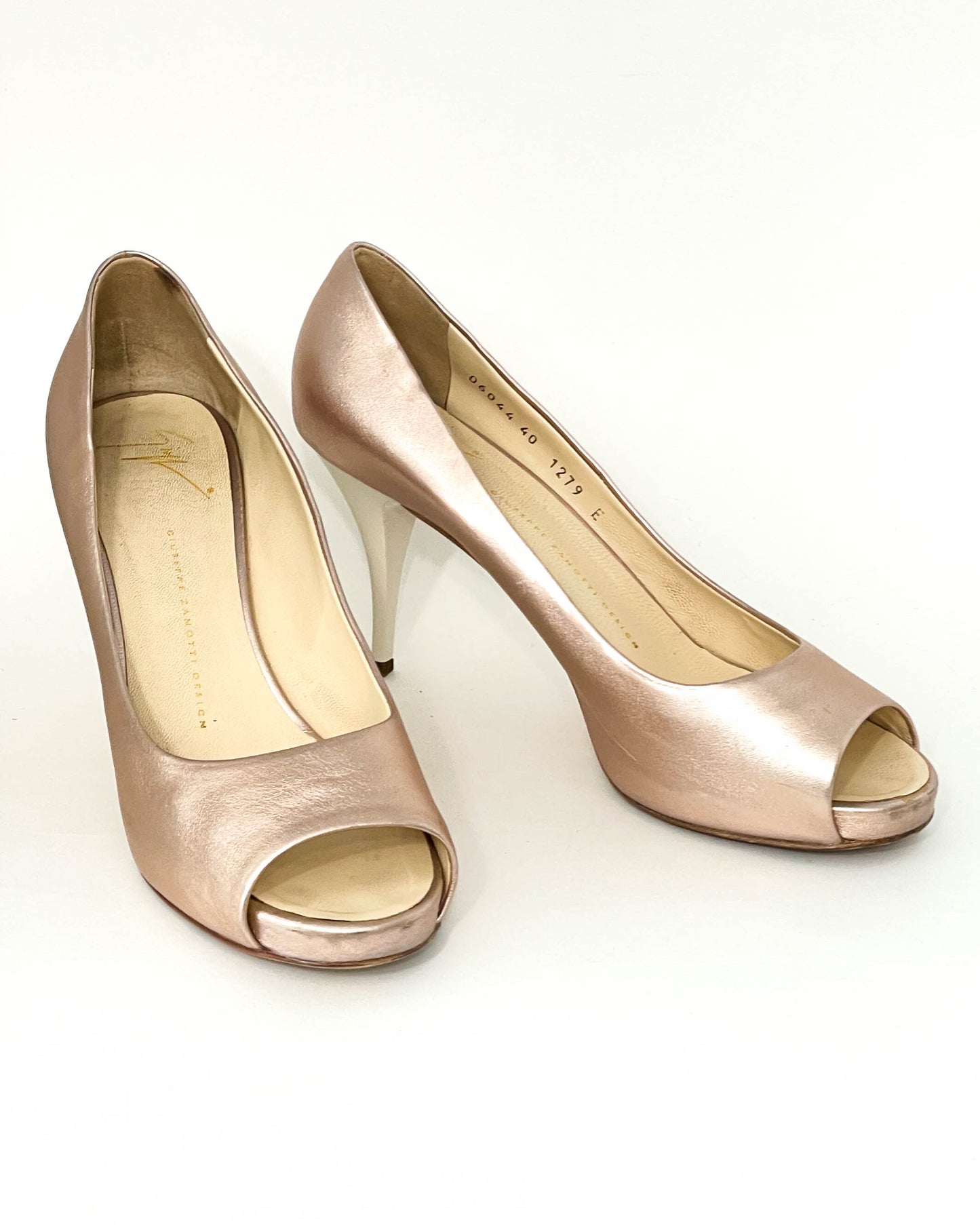 Giuseppe Zannoti Pumps- size 40