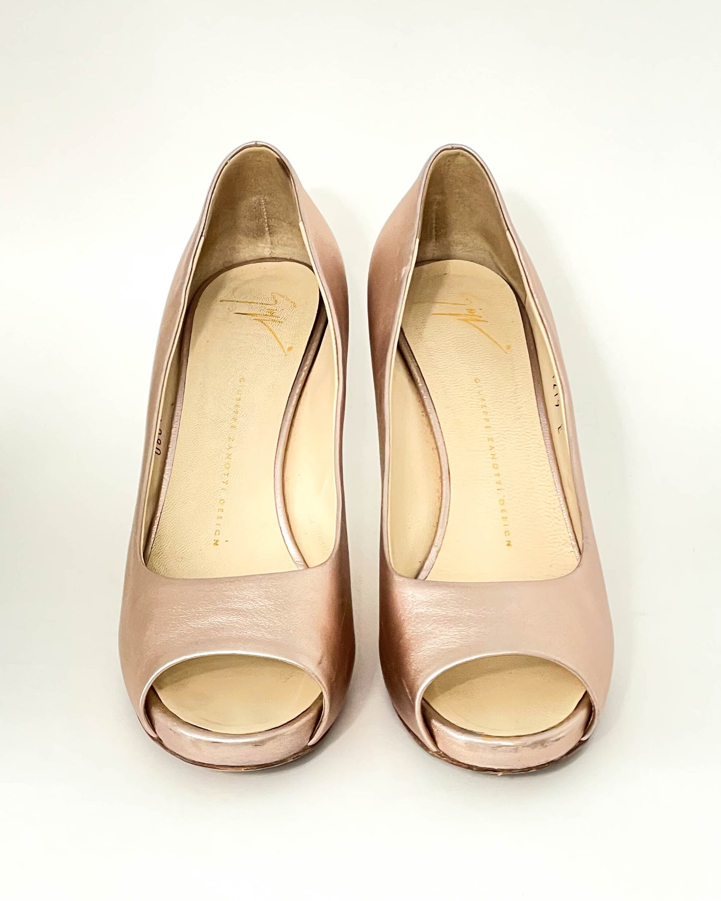 Giuseppe Zannoti Pumps- size 40