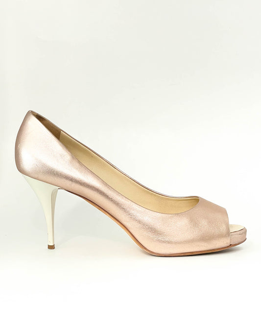 Giuseppe Zannoti Pumps- size 40