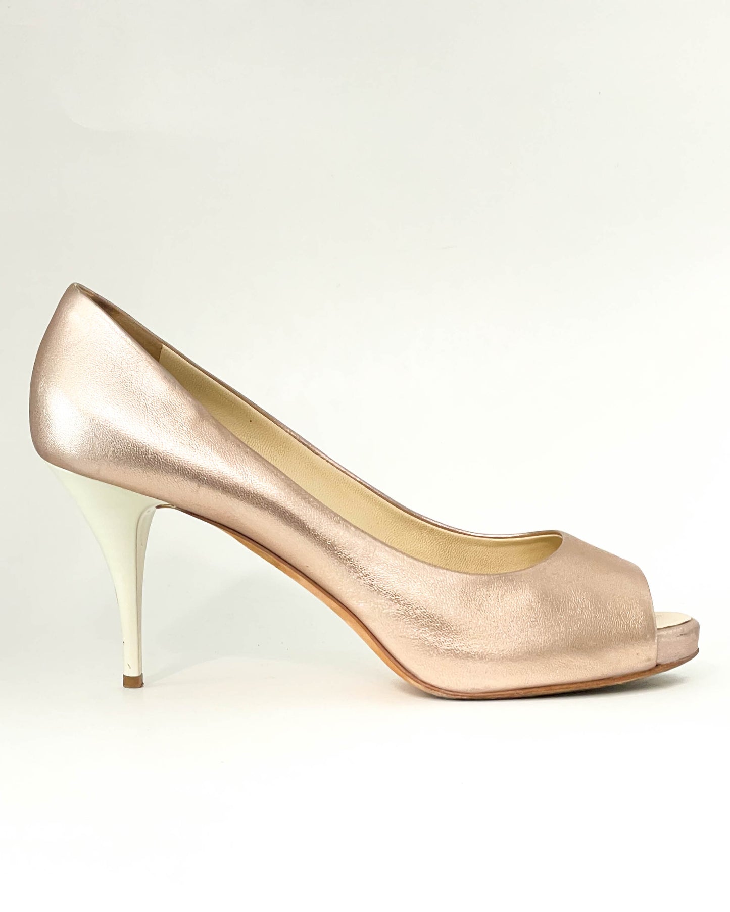 Giuseppe Zannoti Pumps- size 40