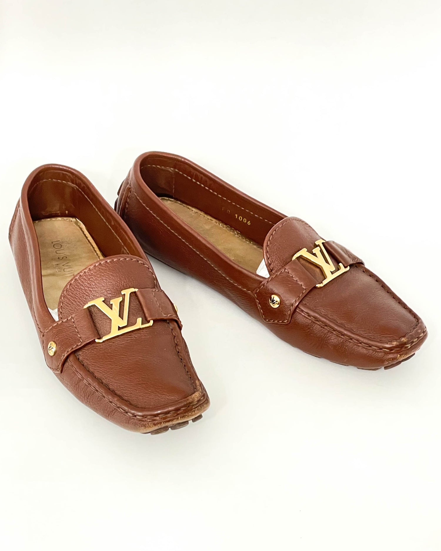 Louis Vuitton Loafers