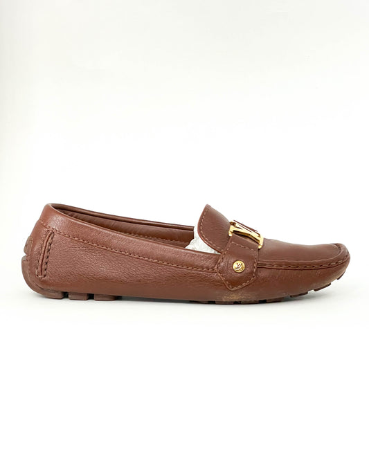 Louis Vuitton Loafers- Size 39