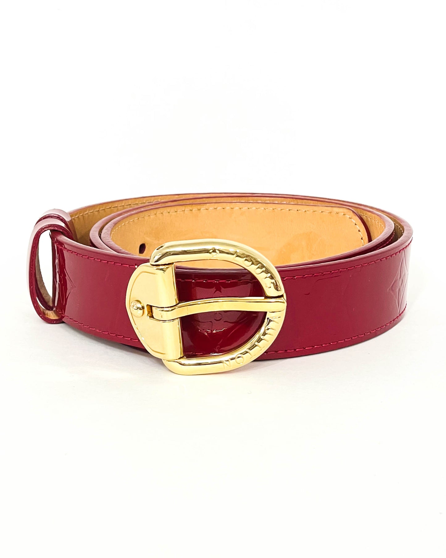 Louis Vuitton Belt- Size 32