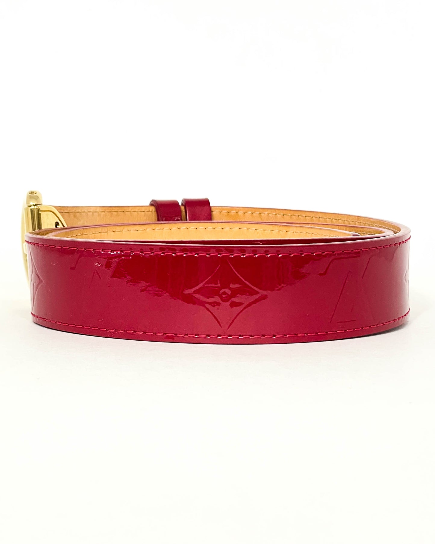 Louis Vuitton Belt- Size 32