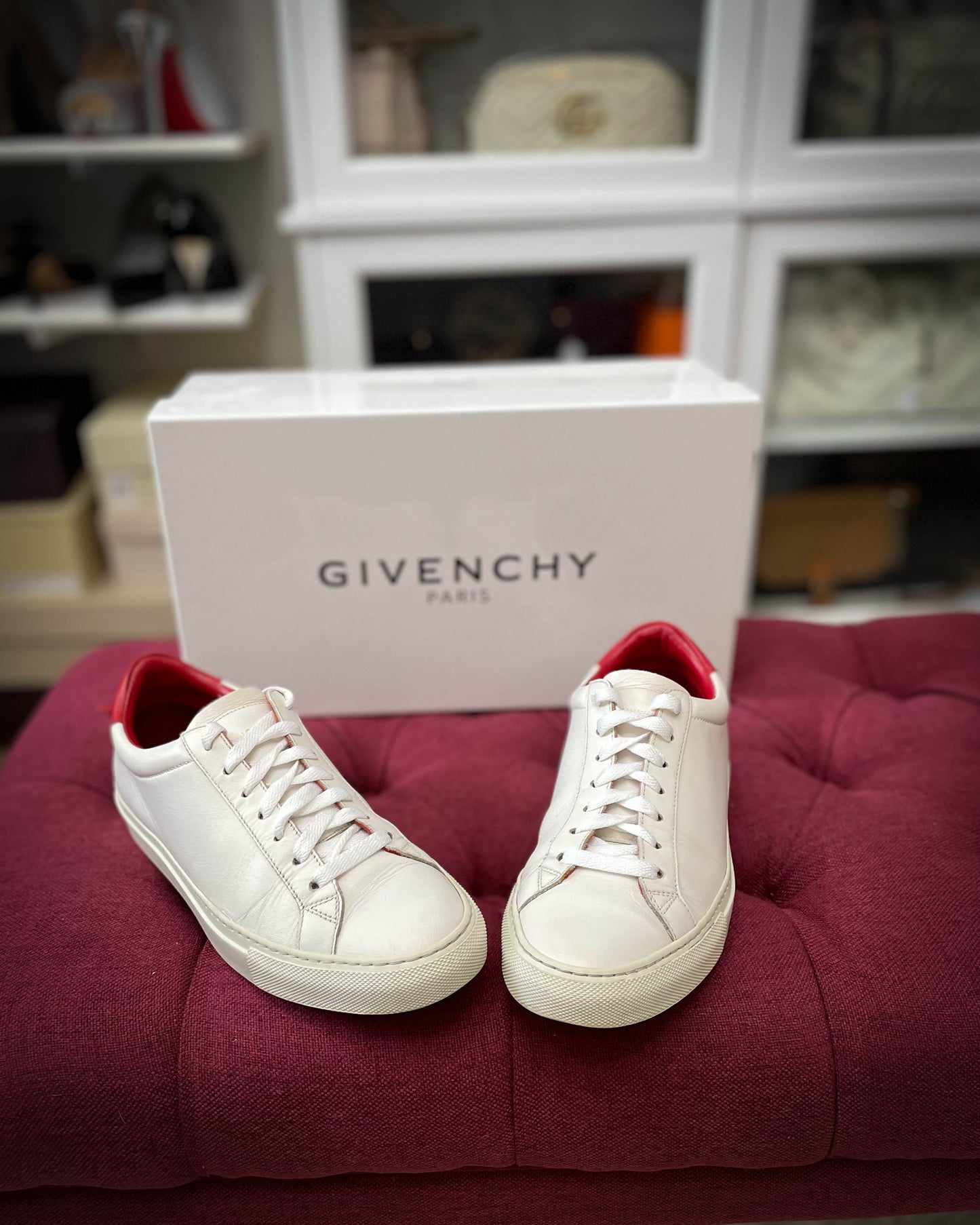 Givenchy sneakers urban hotsell