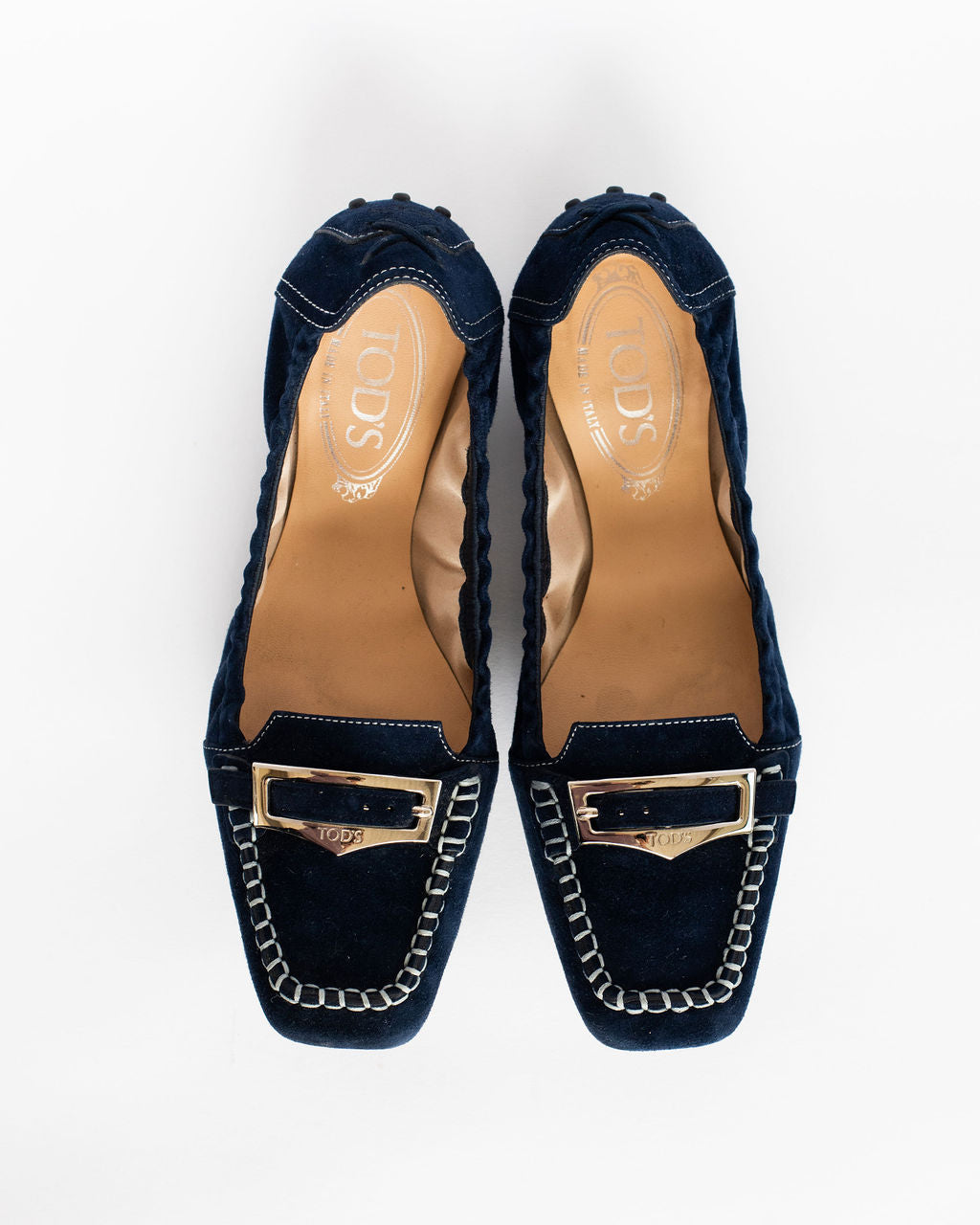 Tods Flats - Size 38