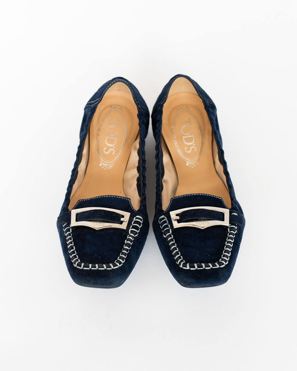 Tods Flats - Size 38