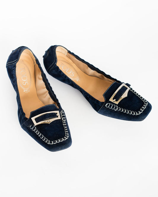 Tods Flats - Size 38