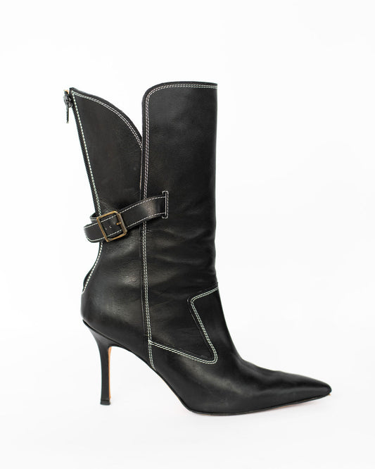 Manolo Blahnik Boots - Size 39