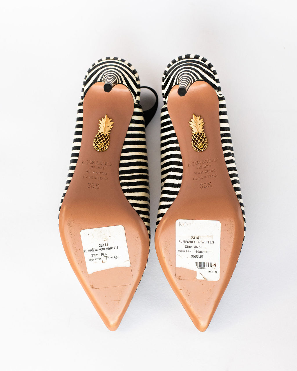 Aquazzura Pumps - Size 36.5