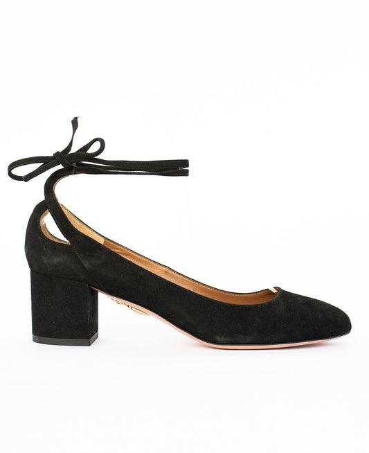 Aquazzura Block Heels - Size 37