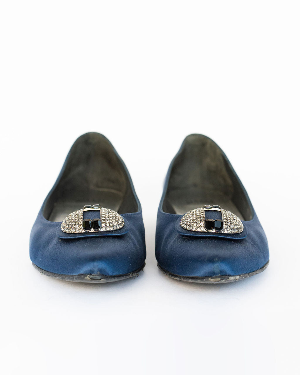 Stuart Weitzman Dome Flats- Size 9