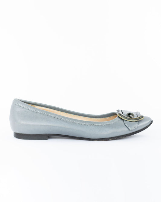 Fendi Ballerina Flats - Size 36.5